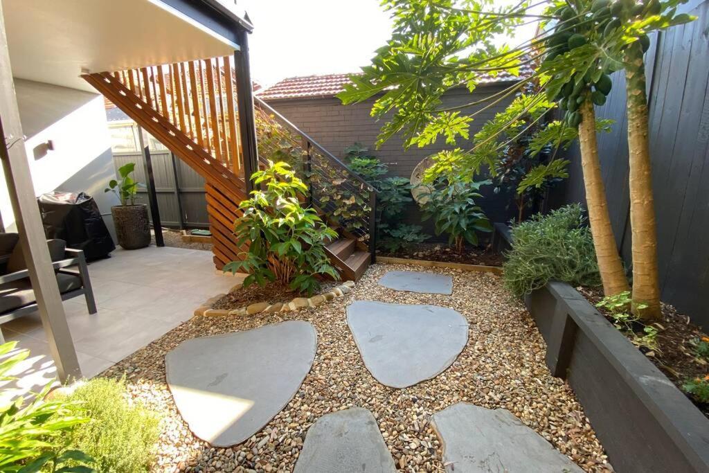 Апартаменты The Mitchell Bondi Garden 4 Сидней Экстерьер фото