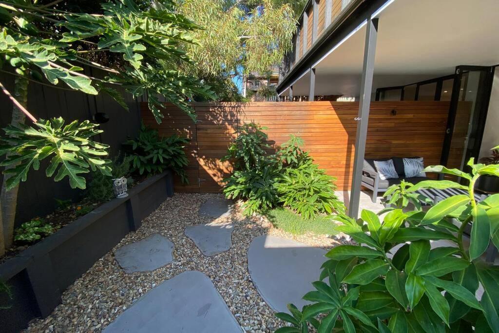 Апартаменты The Mitchell Bondi Garden 4 Сидней Экстерьер фото